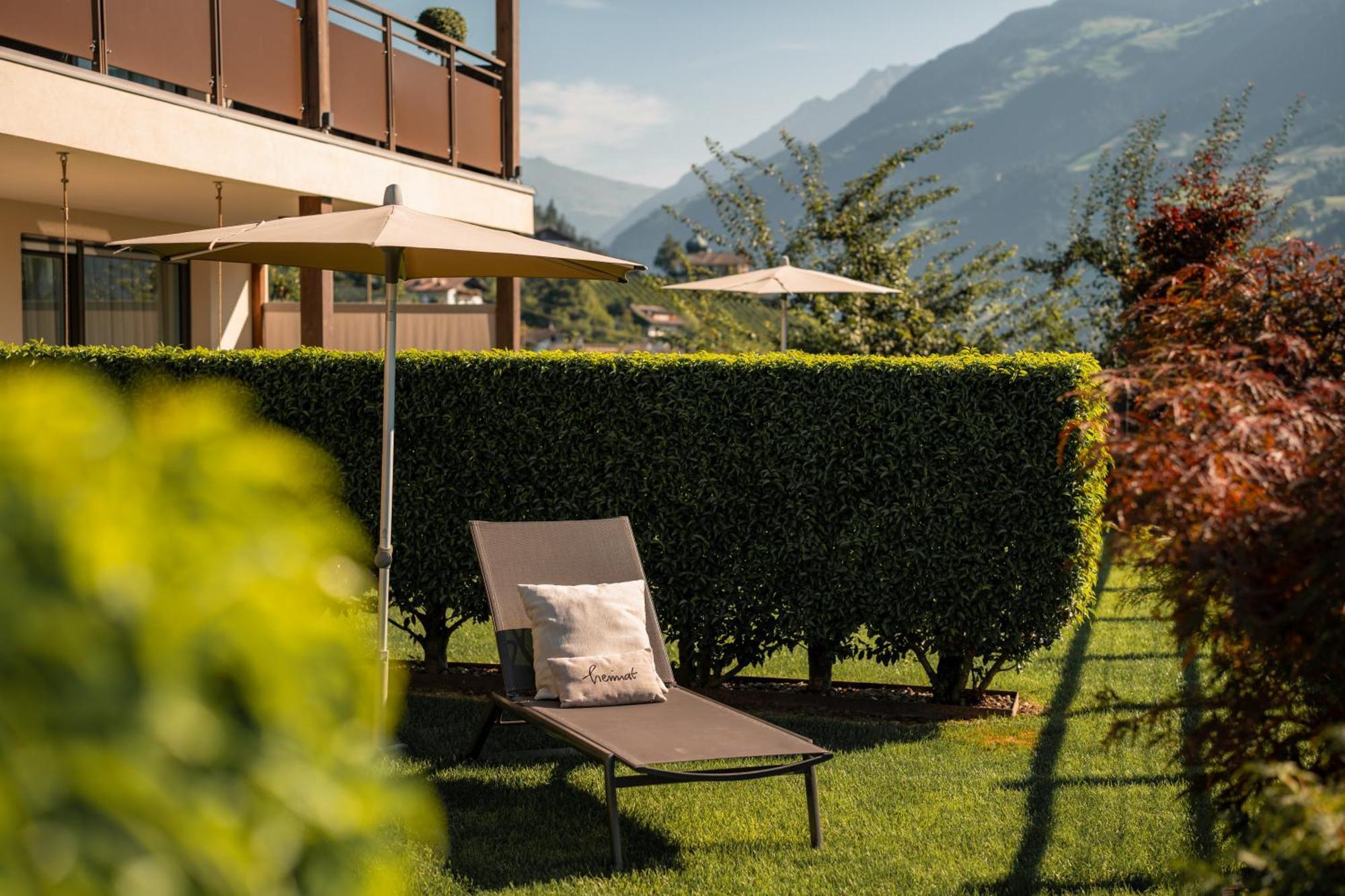 Landhaus Freiburgerhof Rifiano Bagian luar foto