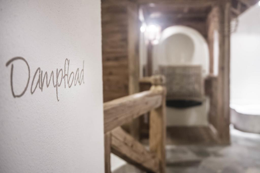 Landhaus Freiburgerhof Rifiano Bagian luar foto