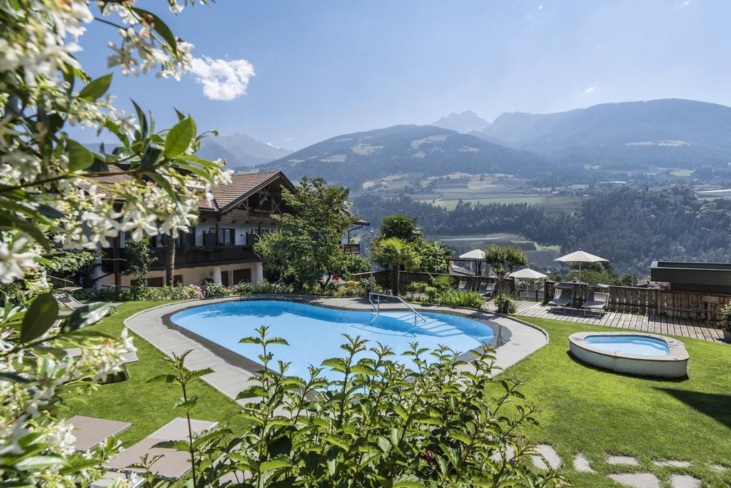 Landhaus Freiburgerhof Rifiano Bagian luar foto