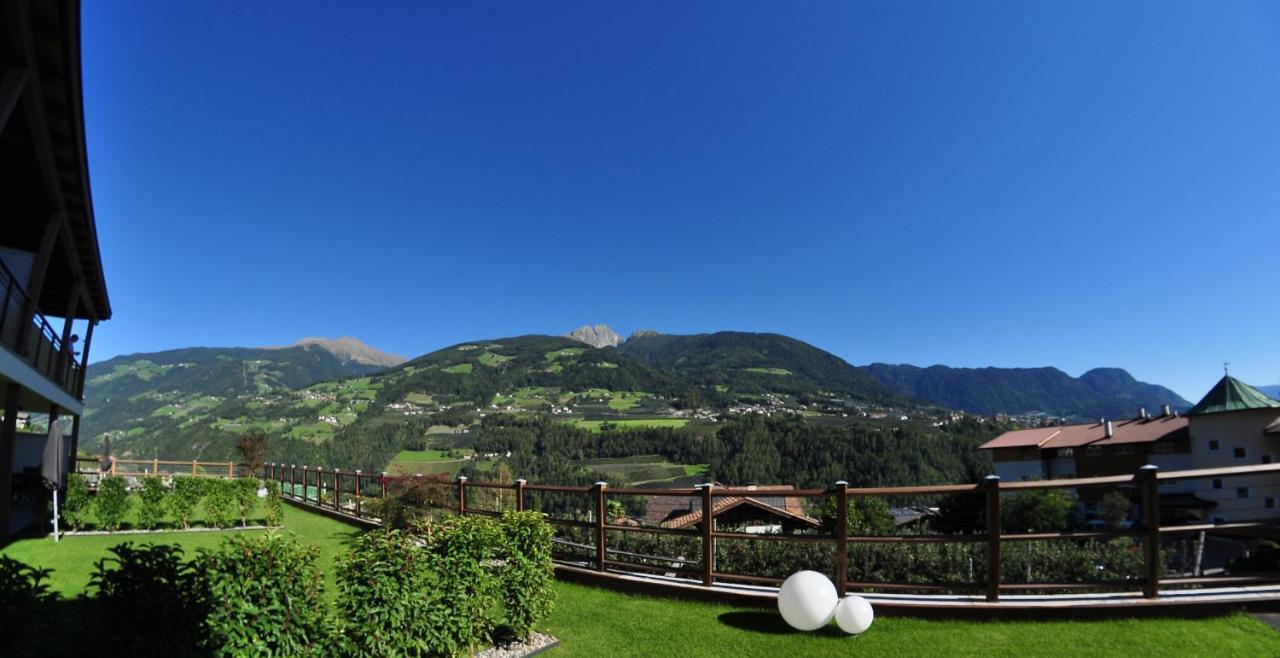 Landhaus Freiburgerhof Rifiano Bagian luar foto