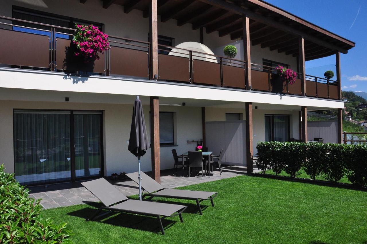 Landhaus Freiburgerhof Rifiano Bagian luar foto